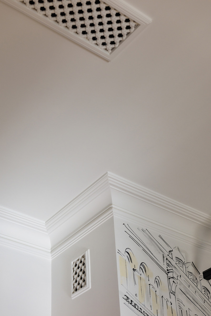 Таунхаус в Москве в английском стиле