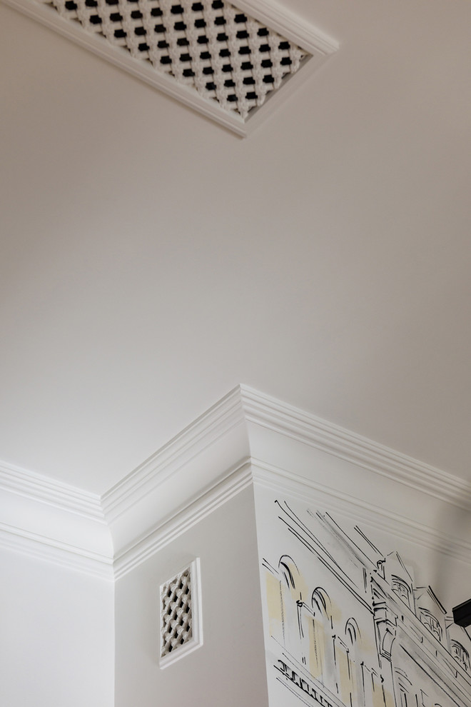 Таунхаус в Москве в английском стиле