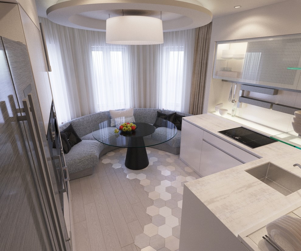 Интерьер квартиры. Екатеринбург.