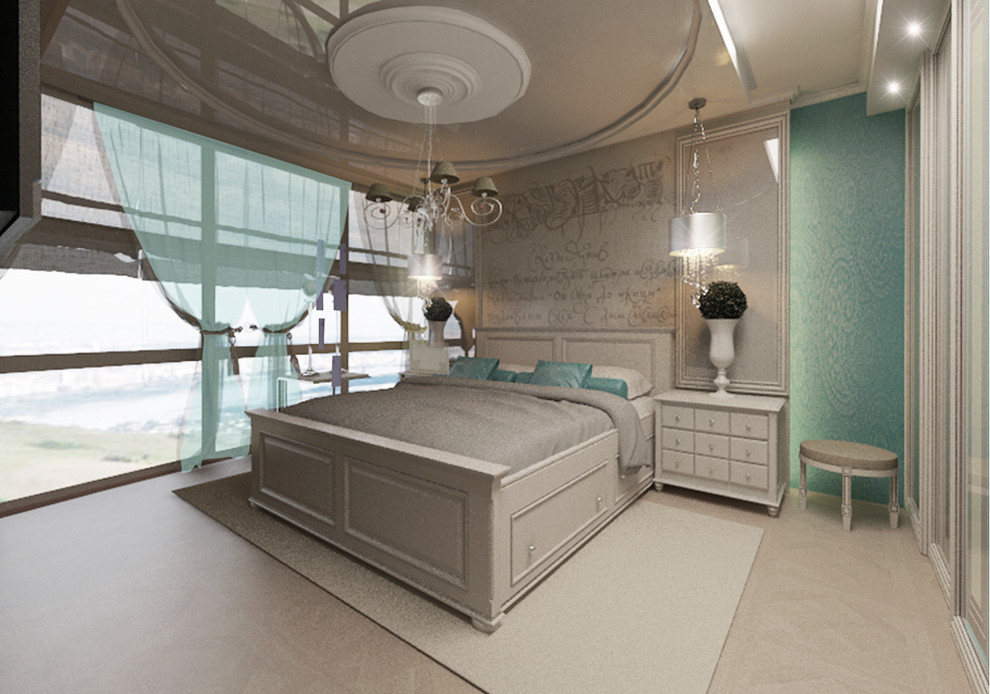 Квартира на ул. Киренского, Красноярск