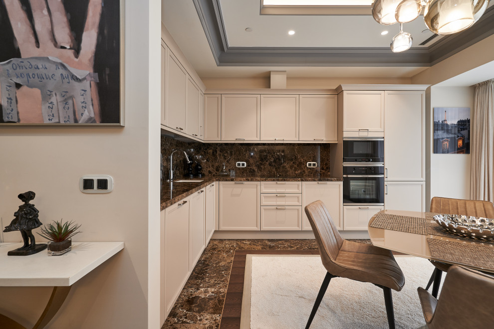 Апартаменты в Москва Сити.