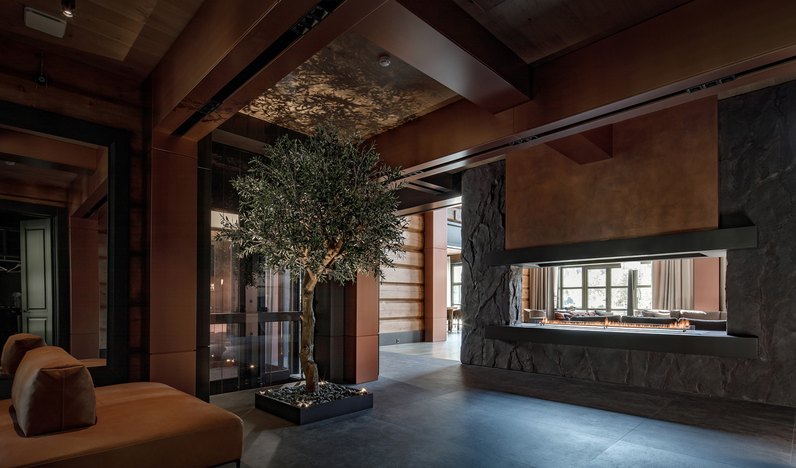 Загородный дом в Подмосковье 2