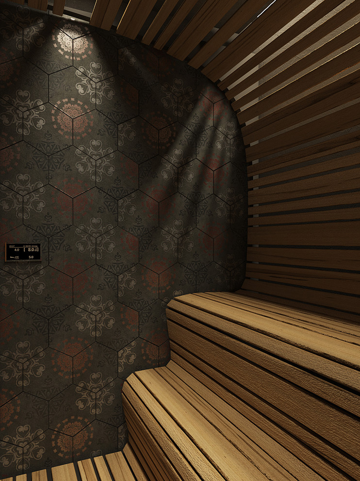 Большой дом за Екатеринбургом