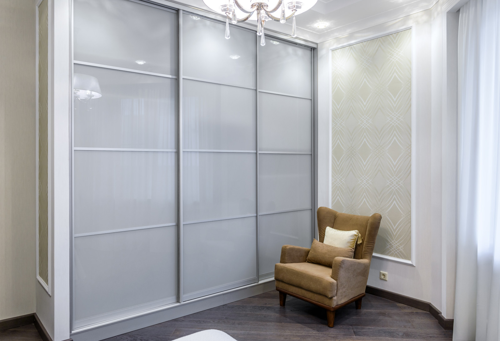 Фотосъемка квартиры на улице Столетова