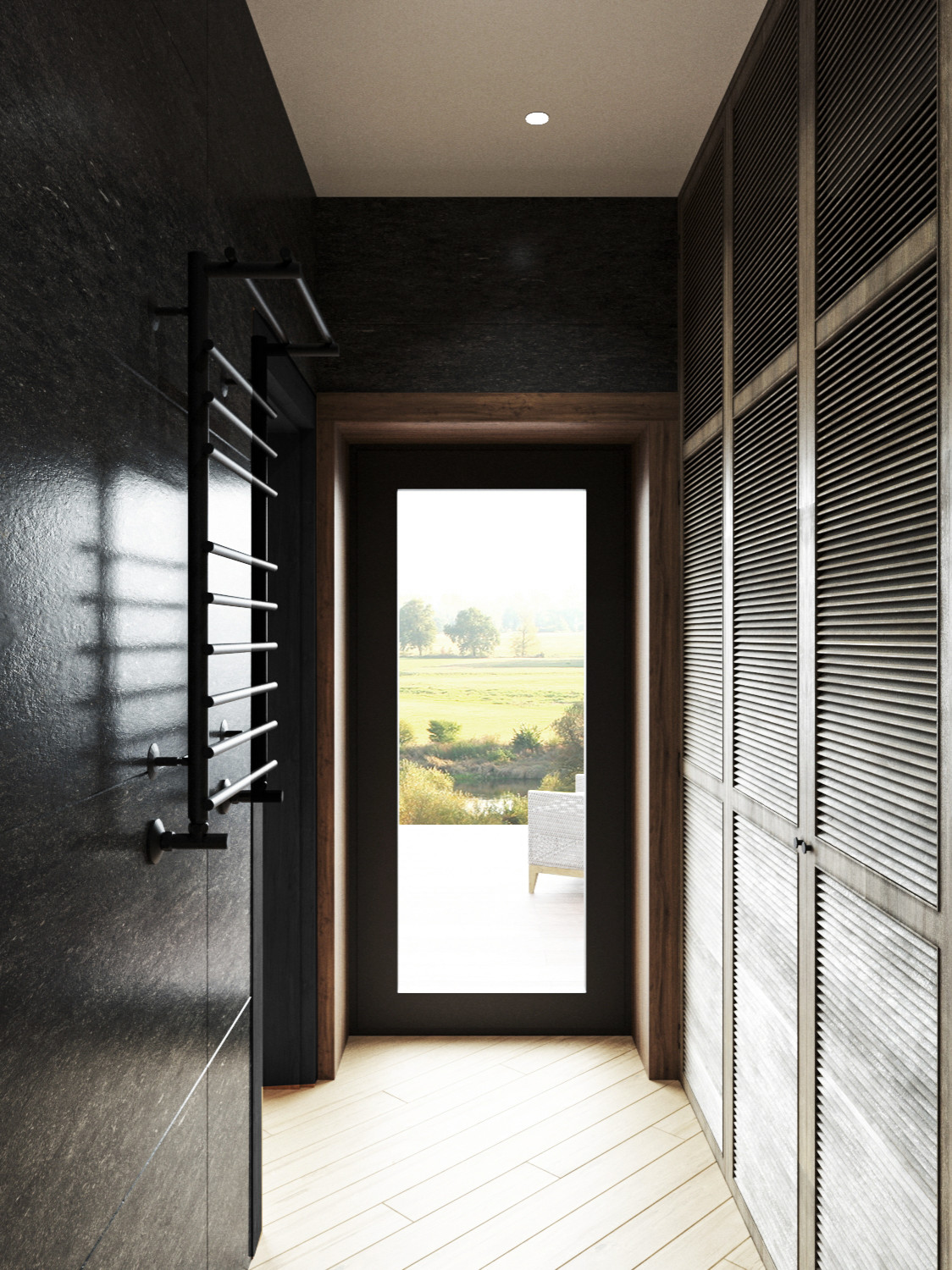 Банный домик в Санкт - Петербурге