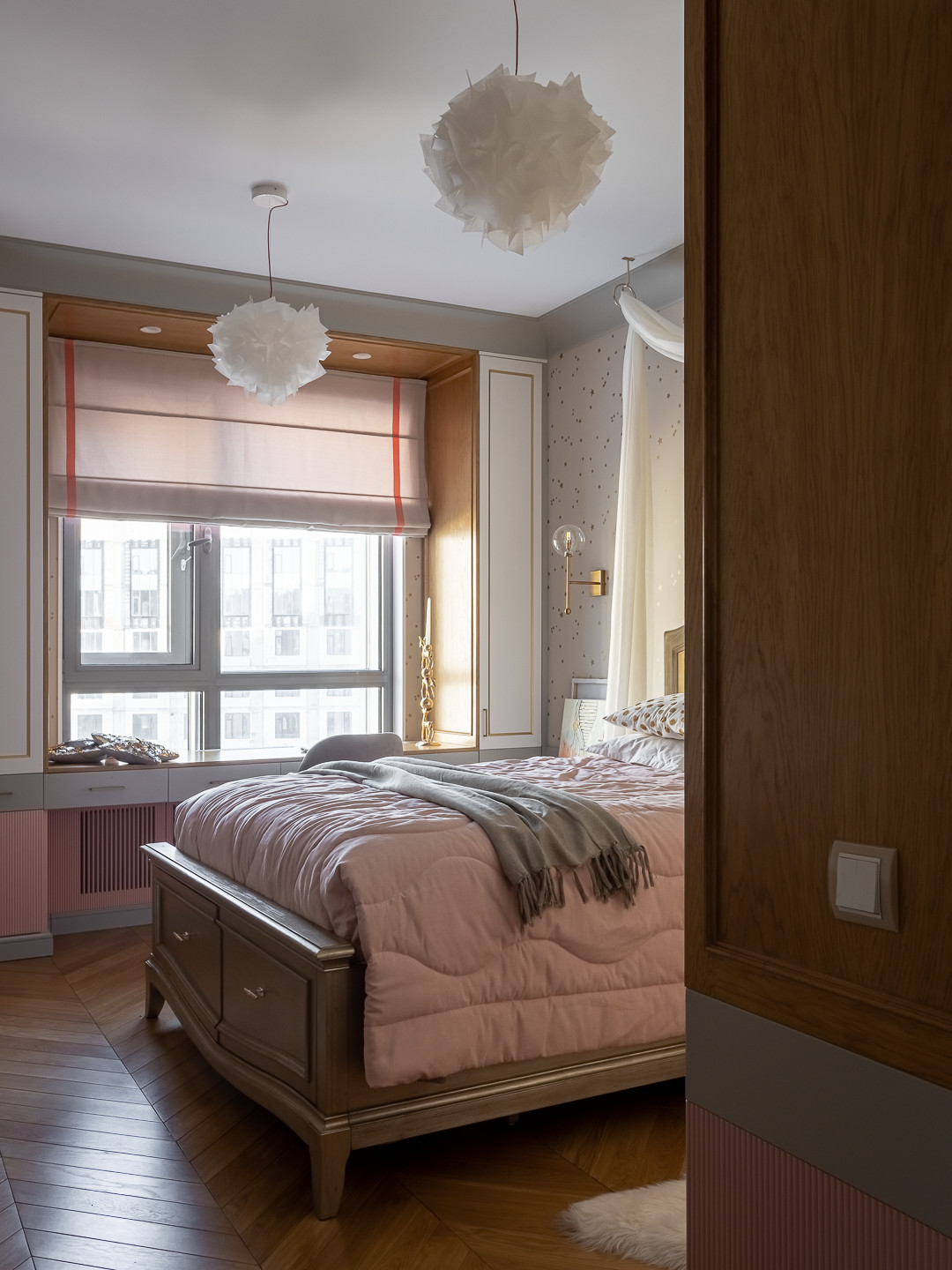 Квартира 400мкв для большой семьи в Астане