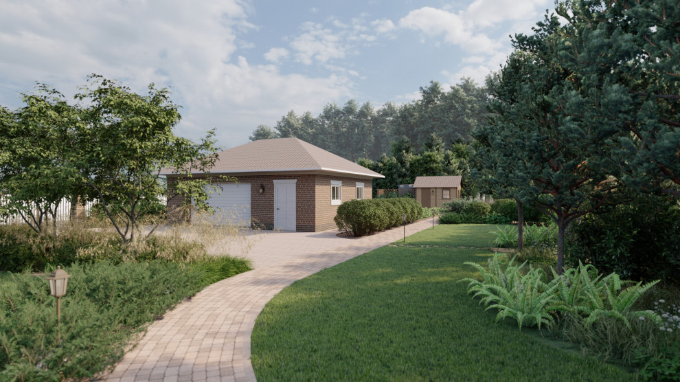 Переулок стрекоз