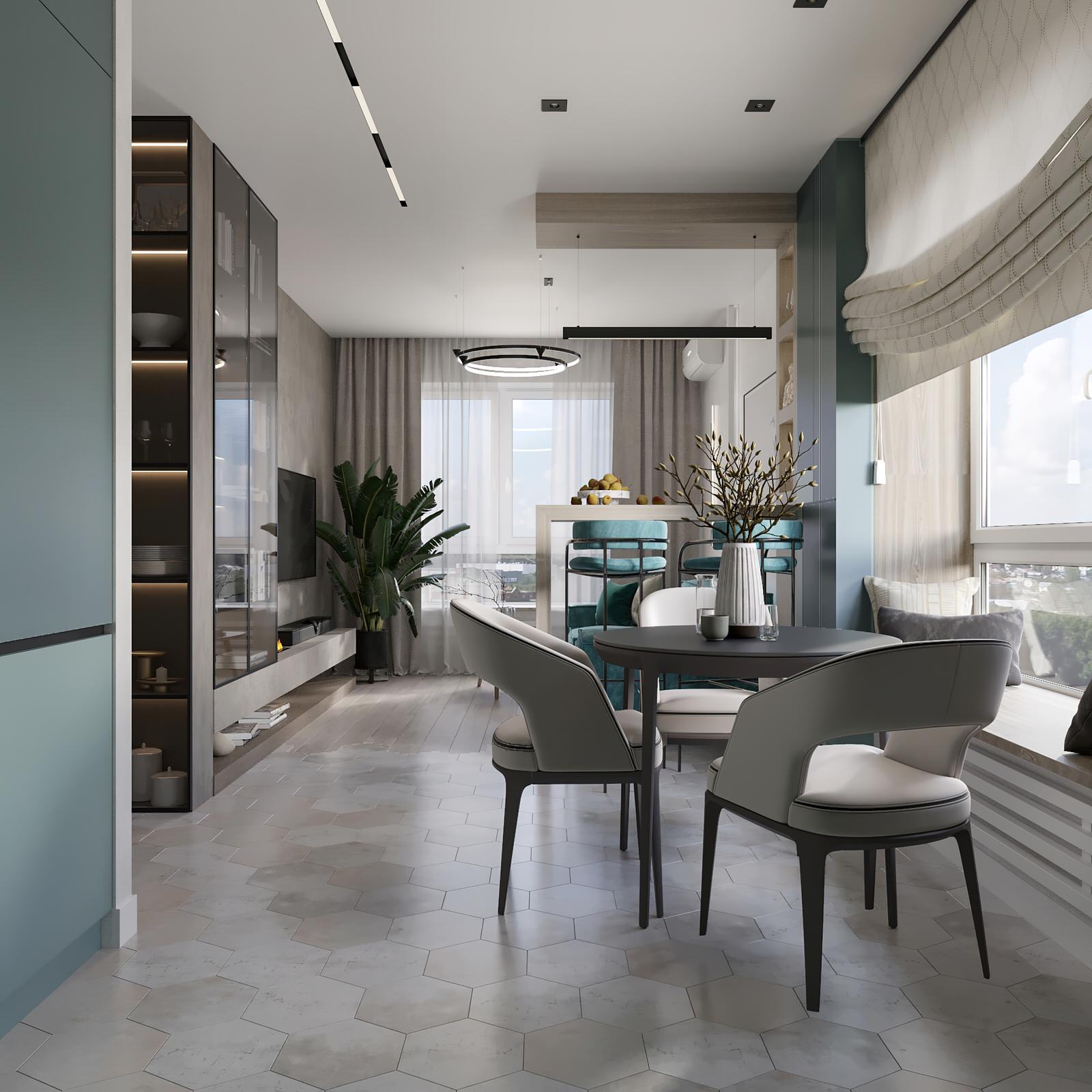 ДП "Люблинский парк"