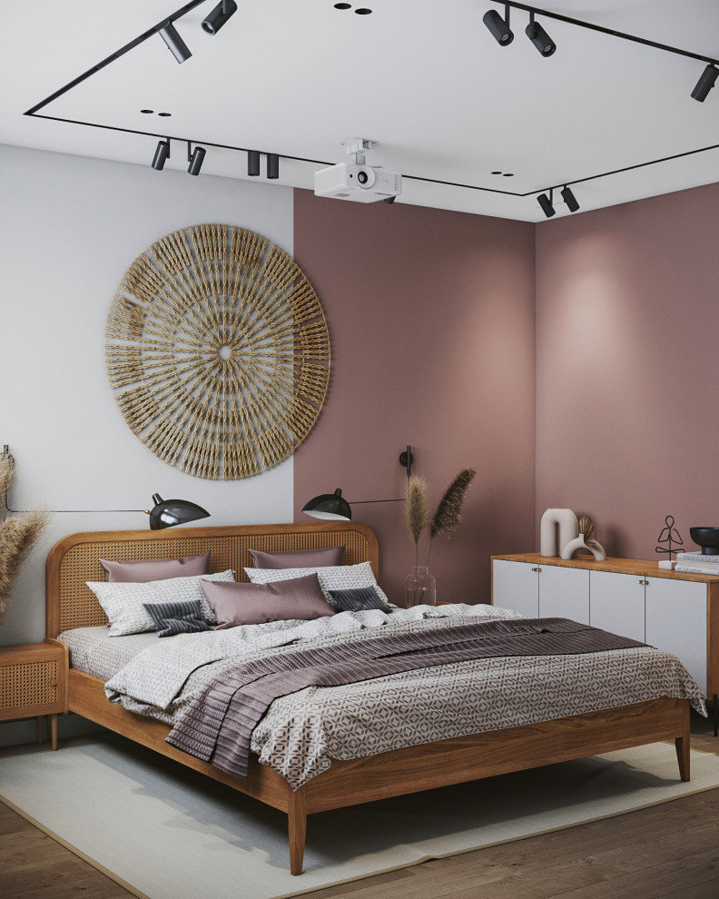 современный минимализм с нотами скандинавской лёгкости и богемного шика.