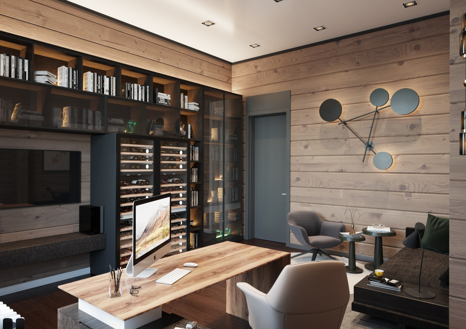 Частный дом в пос. Шепелево, 721 м²