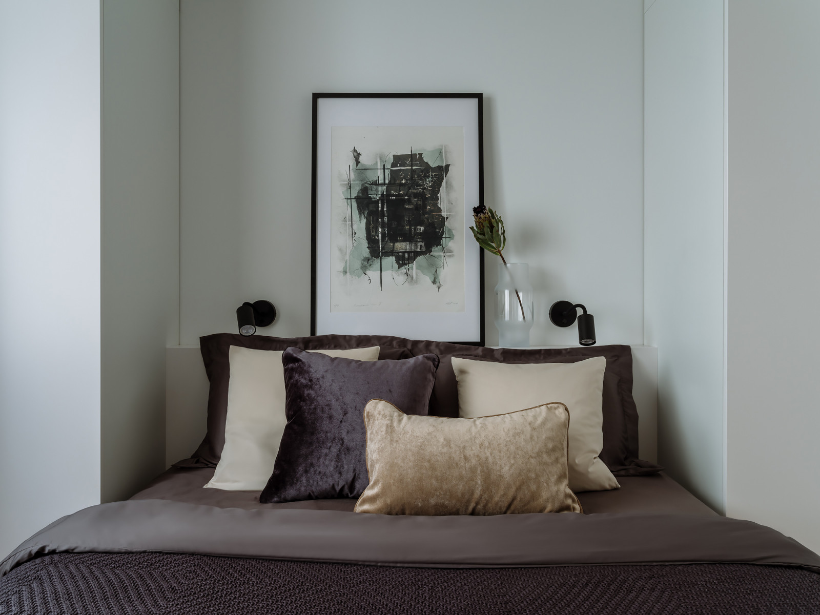 Стилизация квартиры в ЖК Кутузовград