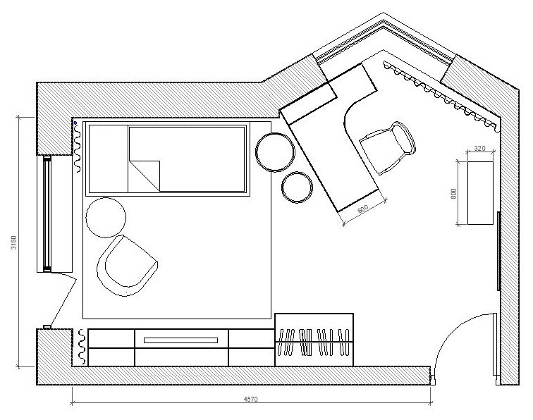 Детская для девочки.