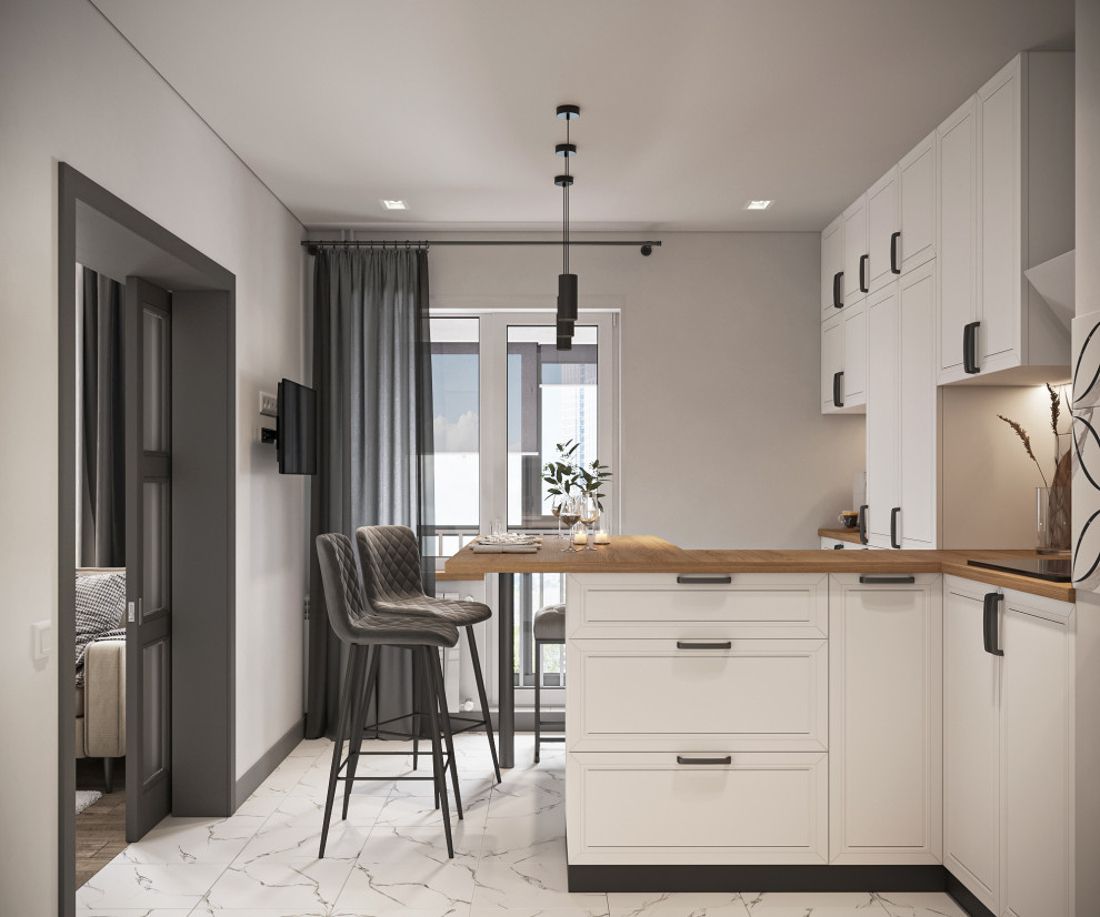 Скандинавская квартира