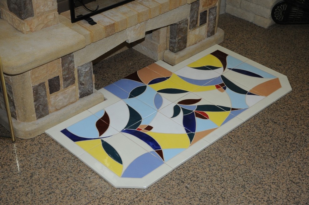 Обложка проекта: Предтопочные коврики