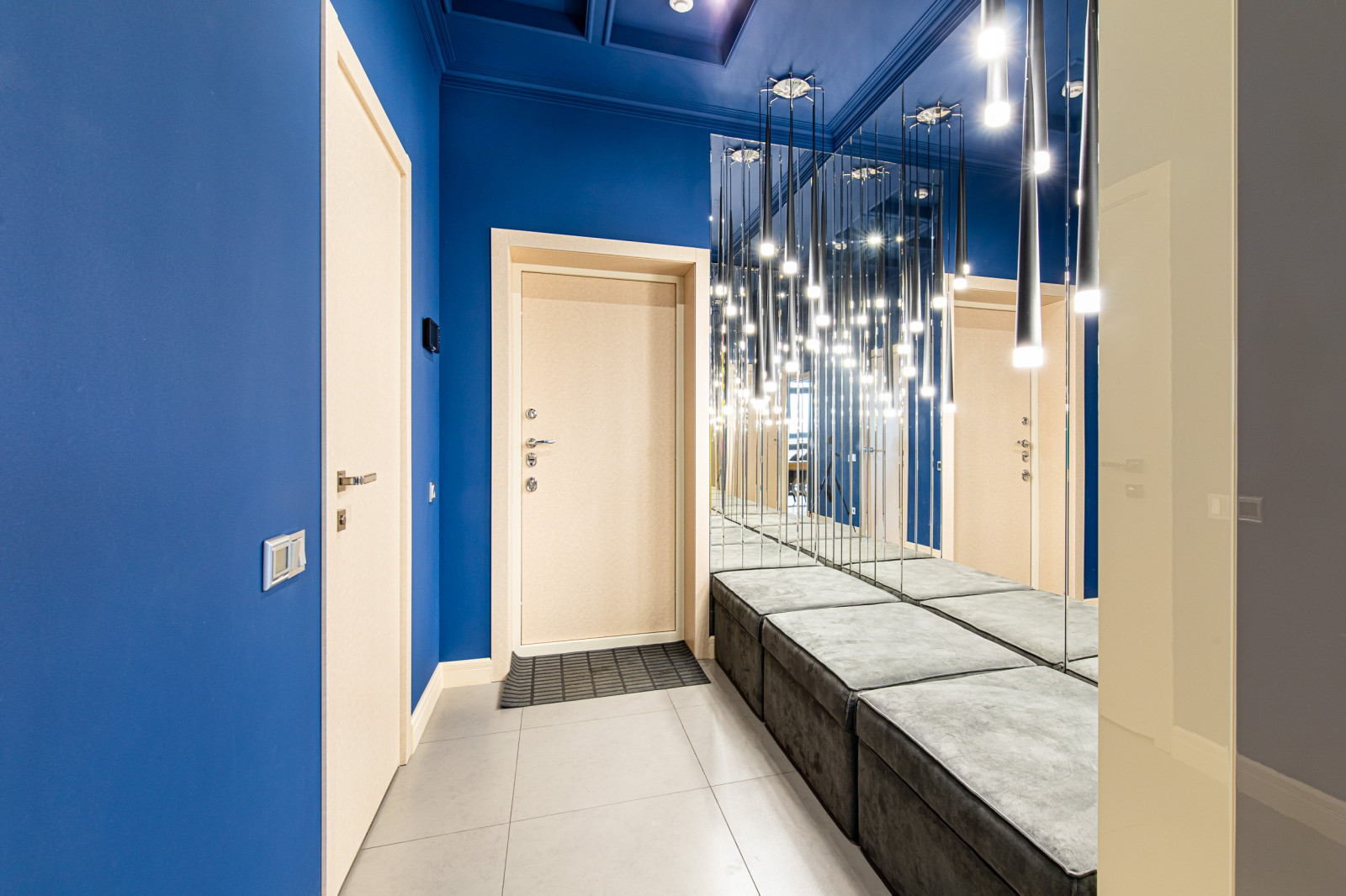 Фотосъемка квартиры В ЖК "Барселона" Казань