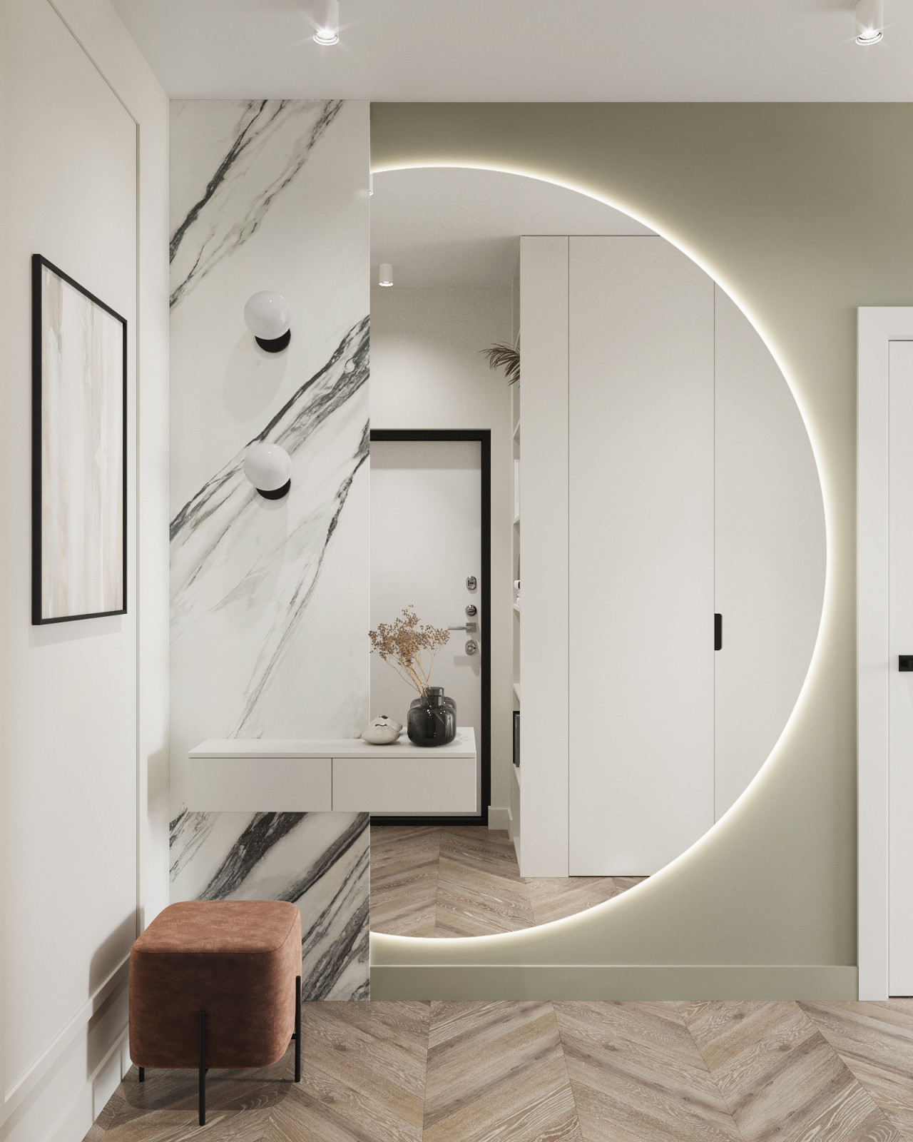 ЖК "ПЯТЬ ЗВЕЗД" 63 м2