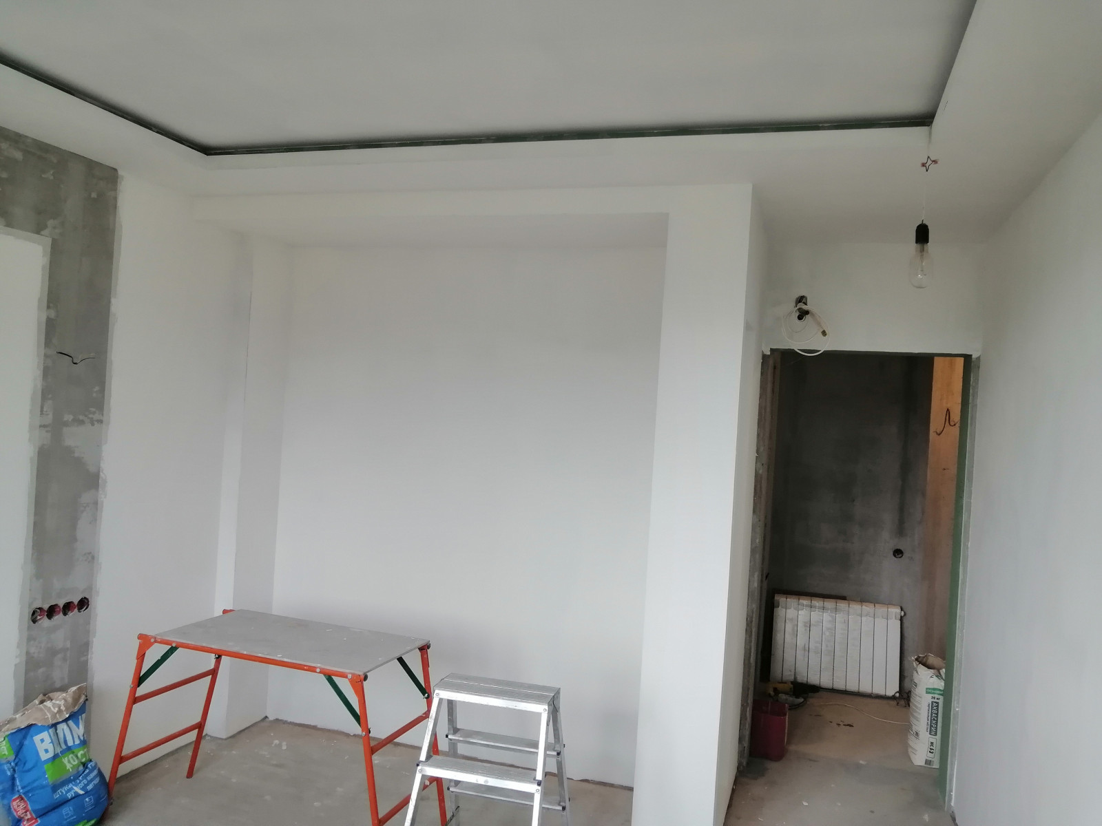 Ремонт двухкомнатной квартиры