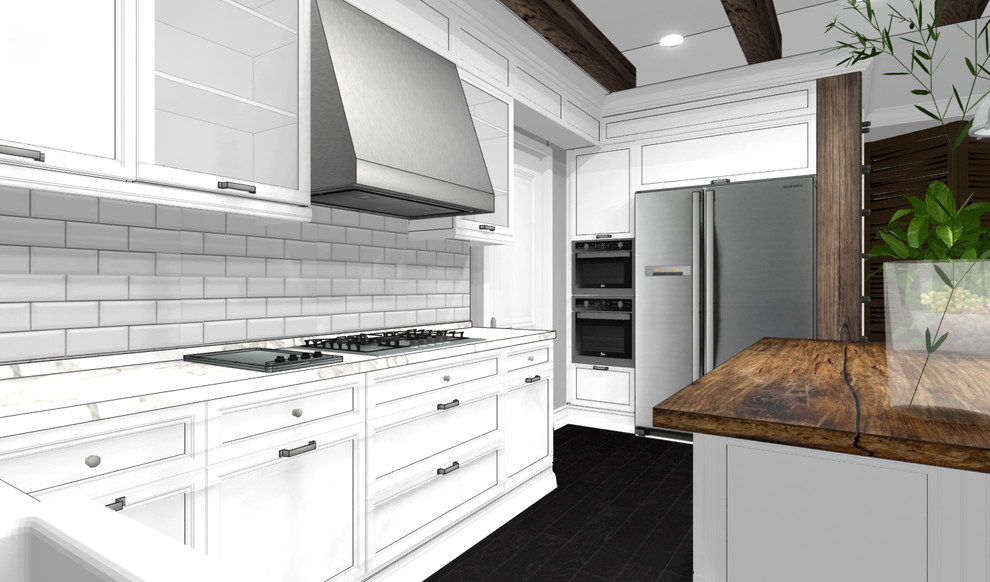 Загородный дом