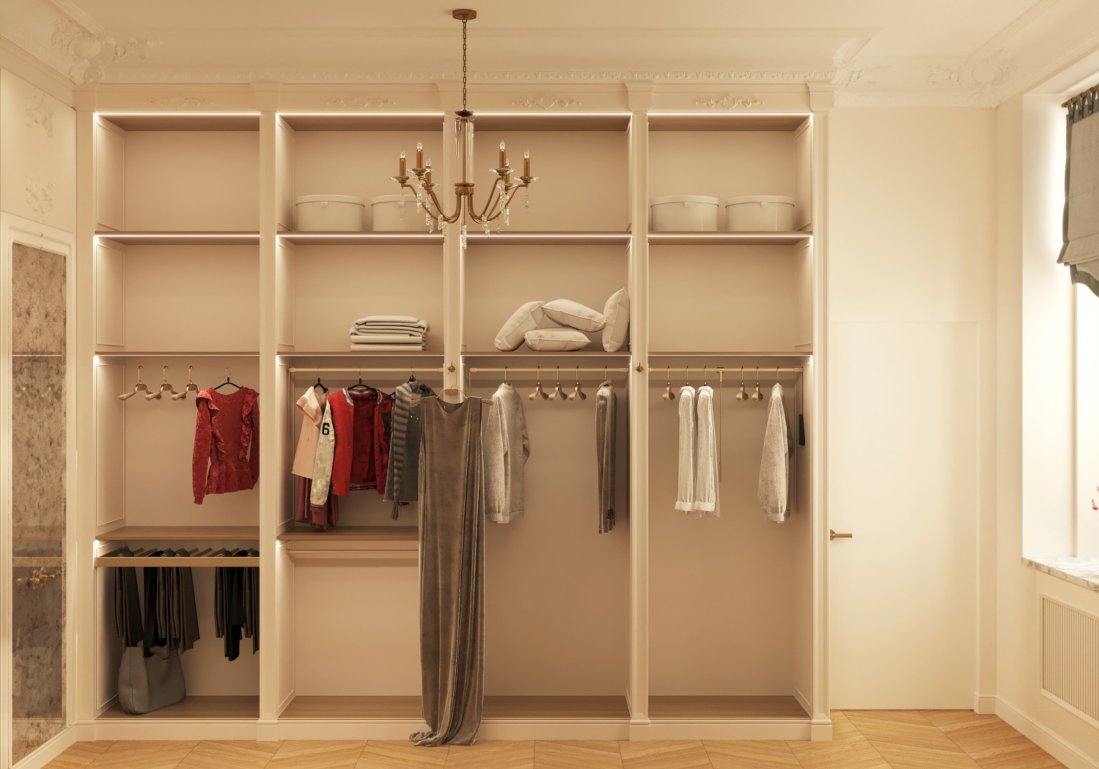 Cталинка в центре Краснодара