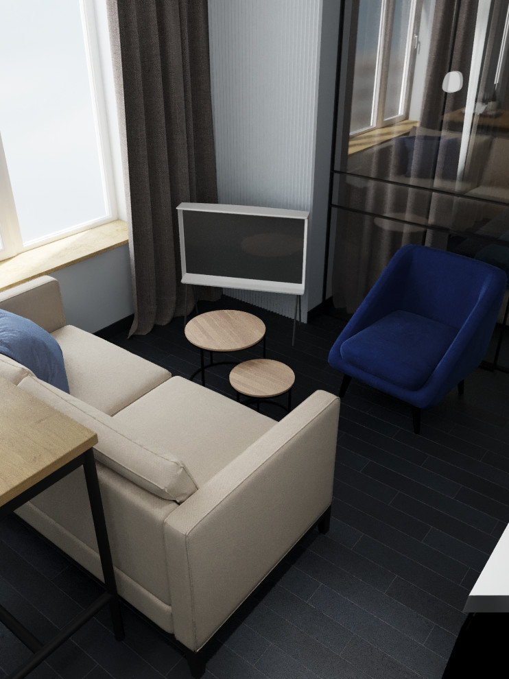 ЖК Петровский парк, Москва