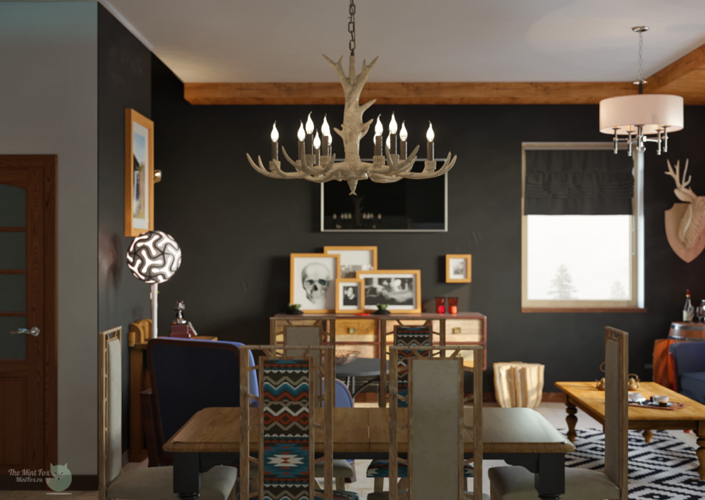 По следам «Твин Пикс»