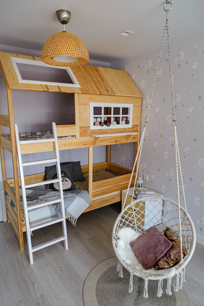 интерьер квартиры жк Дом на Немировича