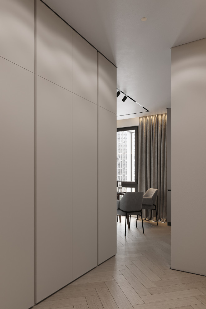 ЖК "ЦДС Черная речка" 66 м2  г. Санкт-Петербург