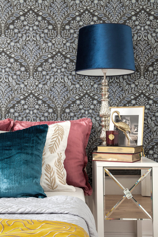 Как в сказке... Квартира в Петербурге, 63м2