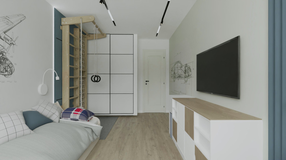 Проект "Белые Лебеди"