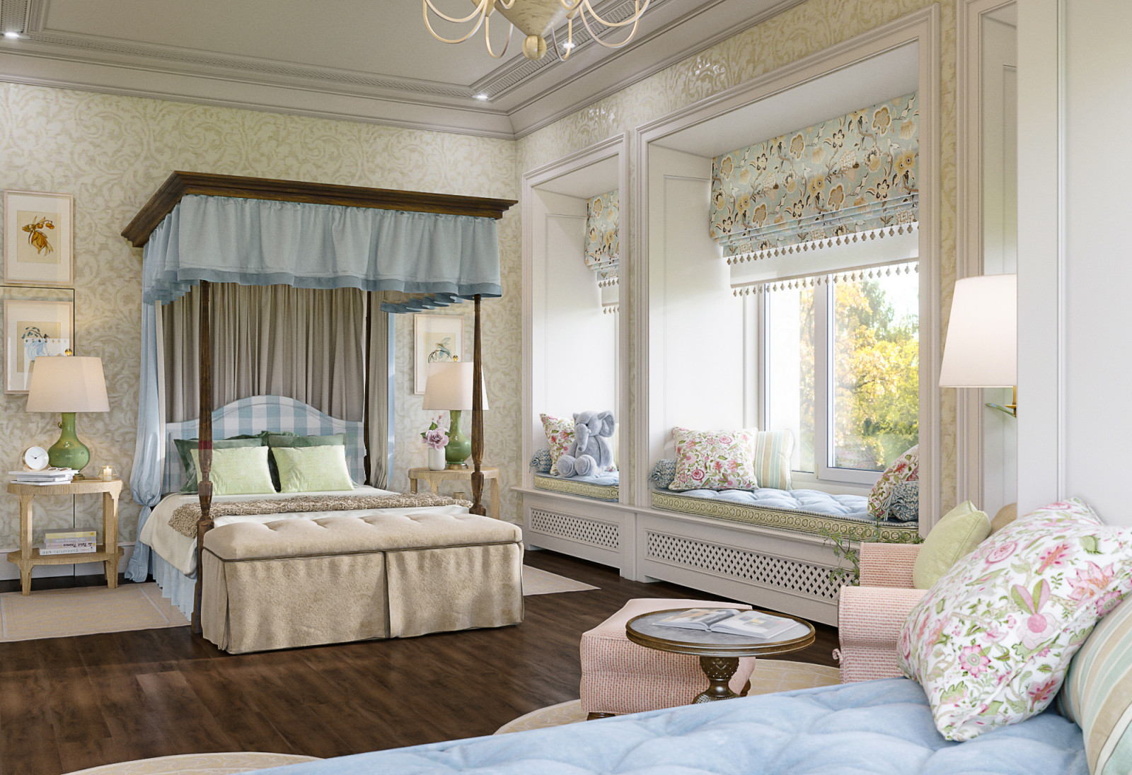 Дом в поселке Монолит