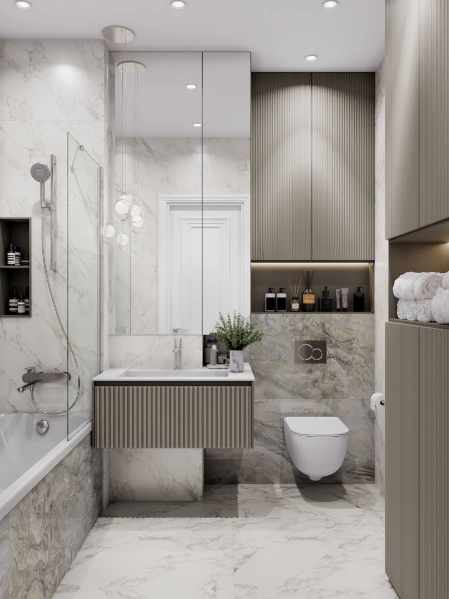 ЖК Басманная 5