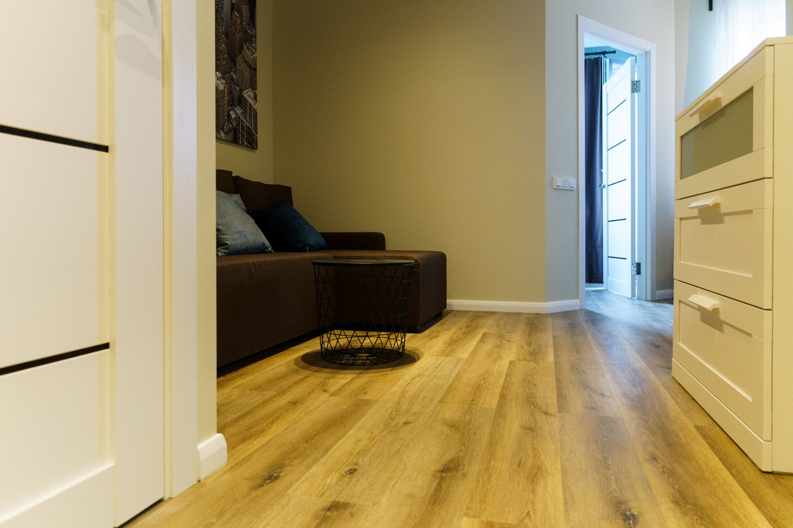 Евроремонт в ЖК Южное Бунино, 31м²