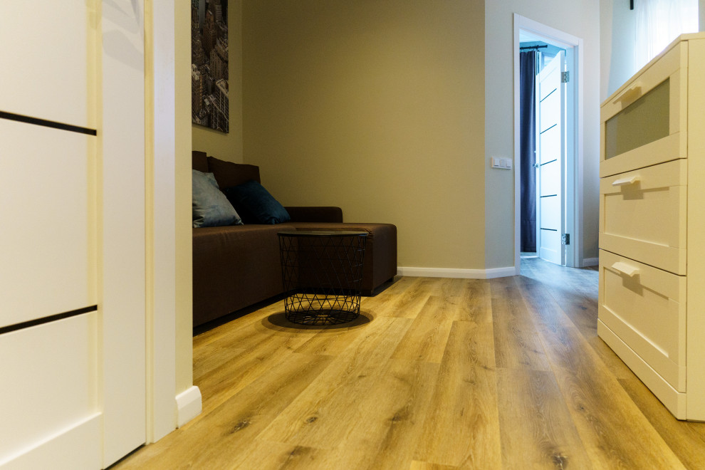 Евроремонт в ЖК Южное Бунино, 31м²