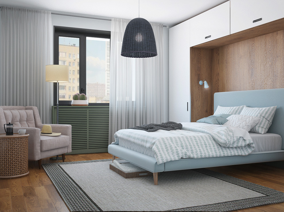 Проект квартира в доме серии C-220