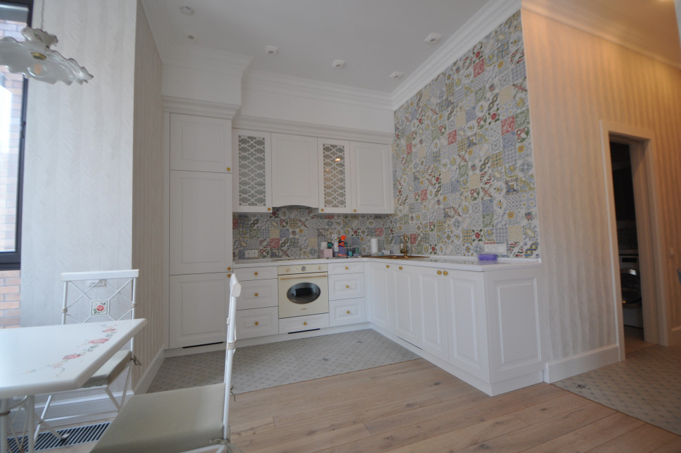 Обложка проекта: Квартира на Заречной