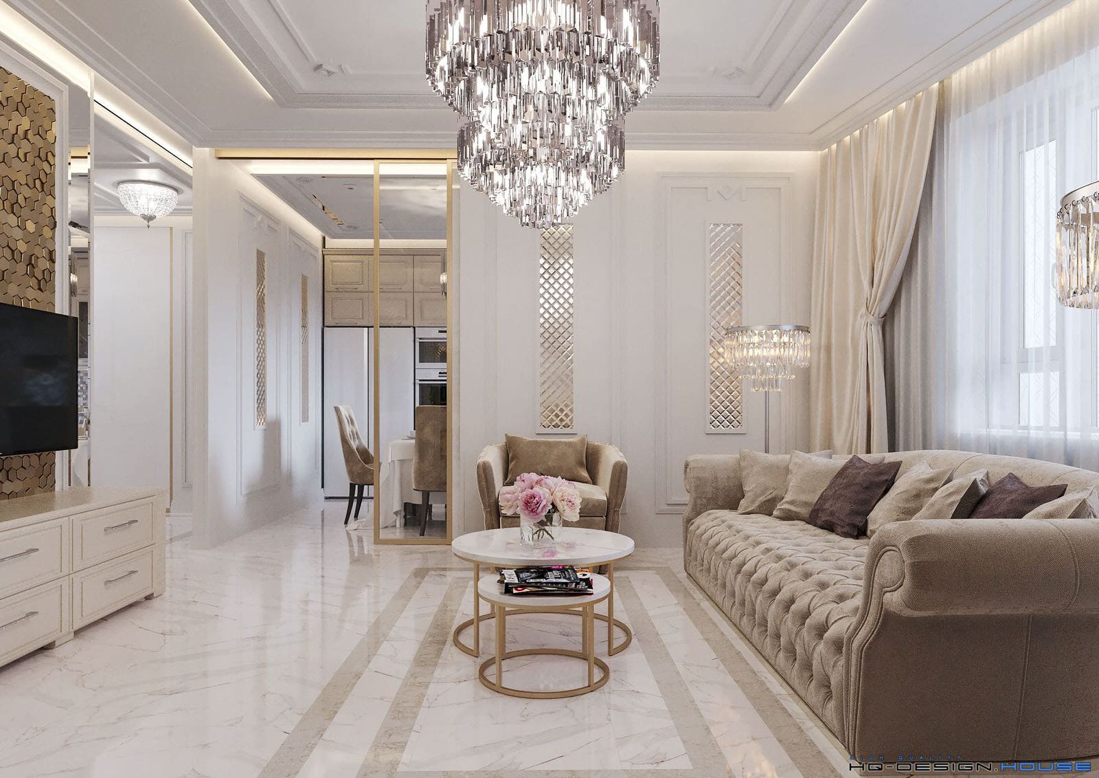 Современная классика Волга-Скай