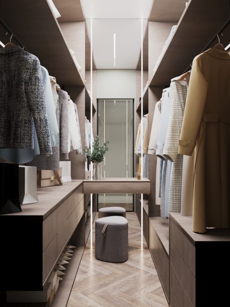 Дизайн проект в г. Москва. ул. Раменки