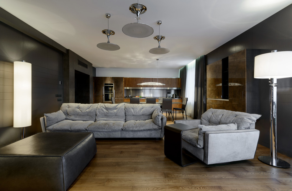 Интерьер на Романова