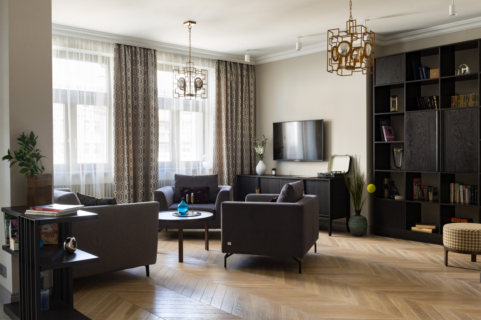 Обложка проекта: ЖК ДОНСКОЙ ОЛИМП