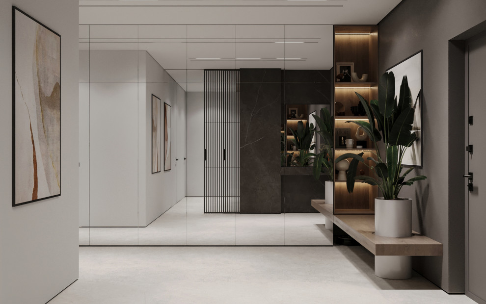 Квартира в ЖК "Петровская Доминанта"