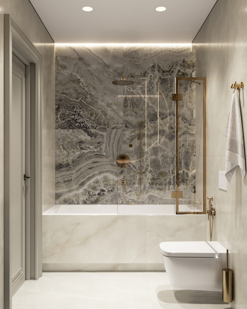 Neoclassical Apartment