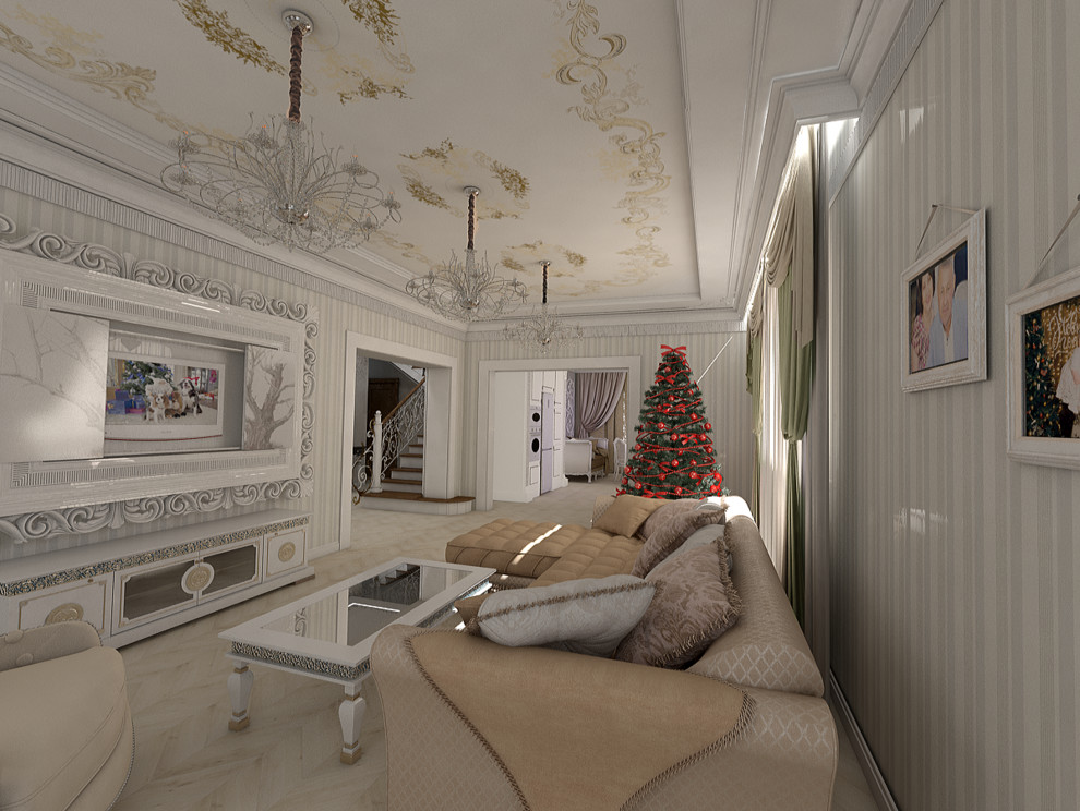 Дом для папы