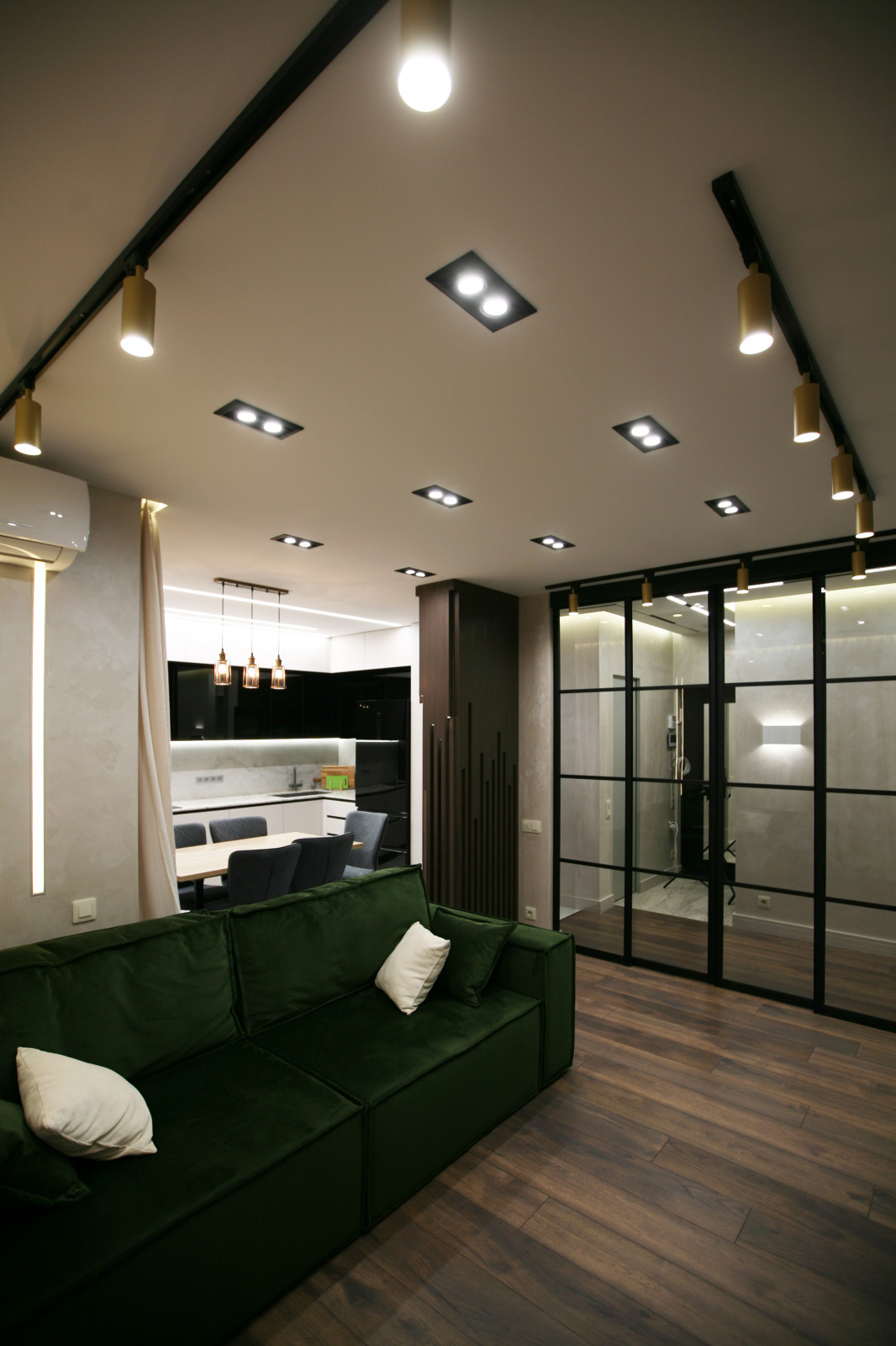 ЖК «Испанские Кварталы», 88м²