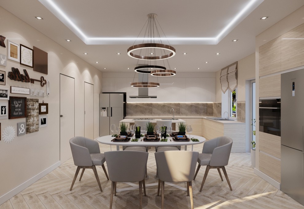 Обложка проекта: Вилла 300 кв.м. Кипр, Лимассол