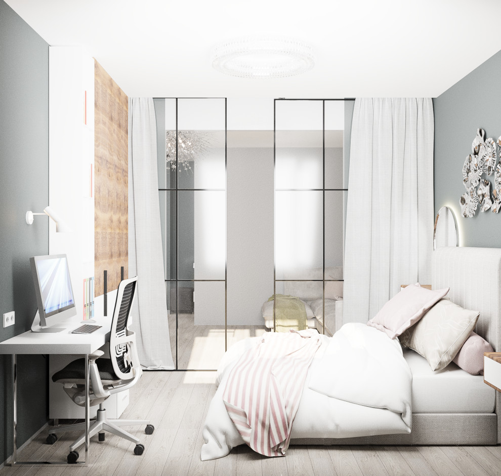 однокомнатная квартира для 2 чел