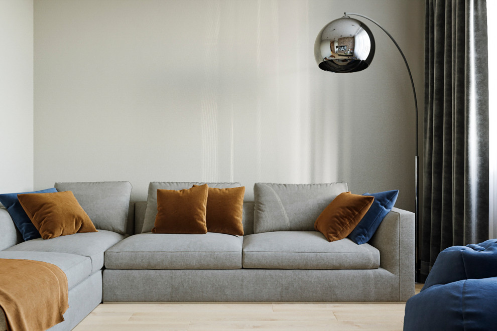 4х комнатная квартира