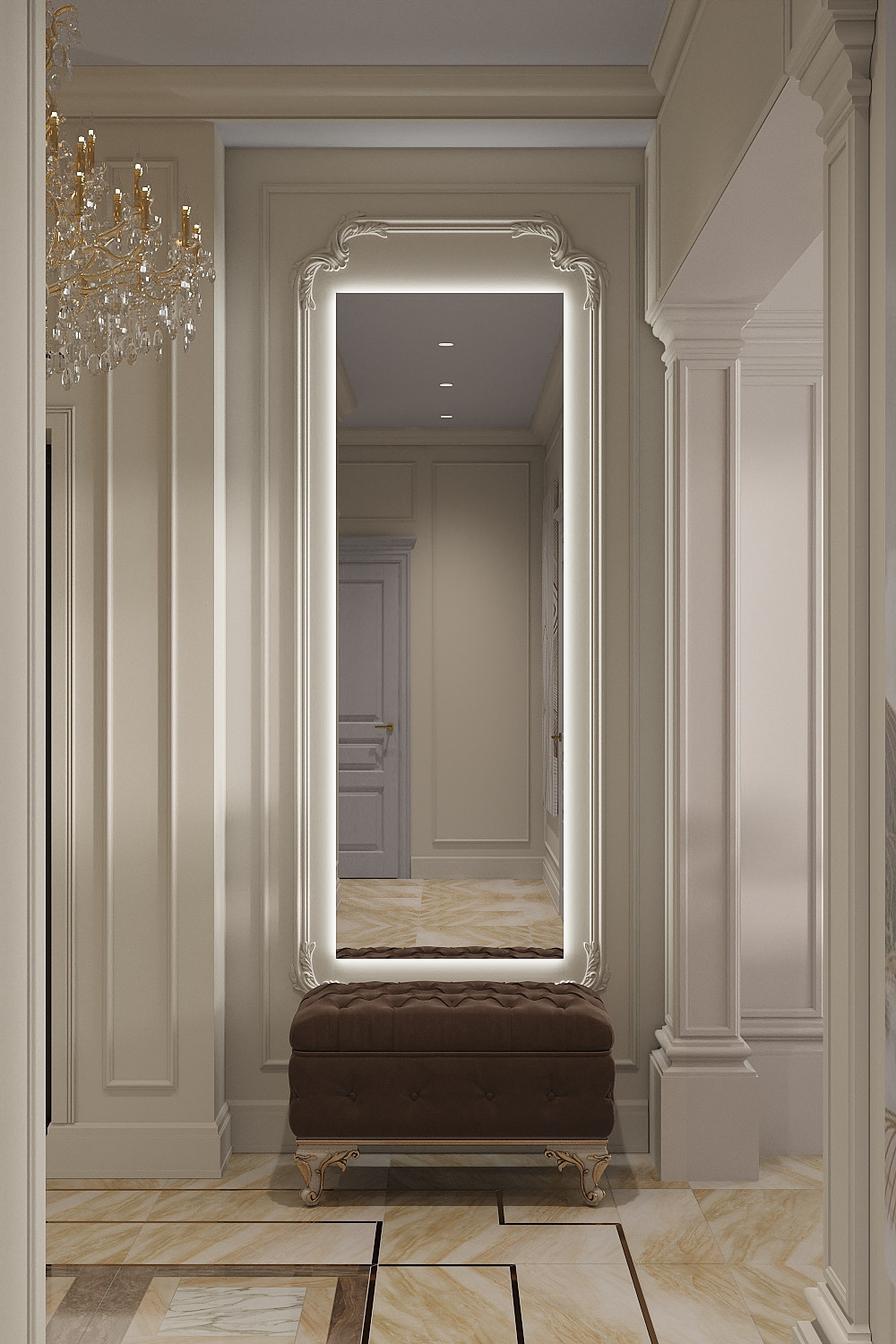 Обложка проекта: ЖК "Рыбная деревня"