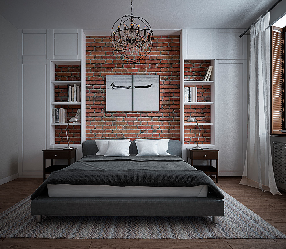 Обложка проекта: Квартира на Проспекте Мира