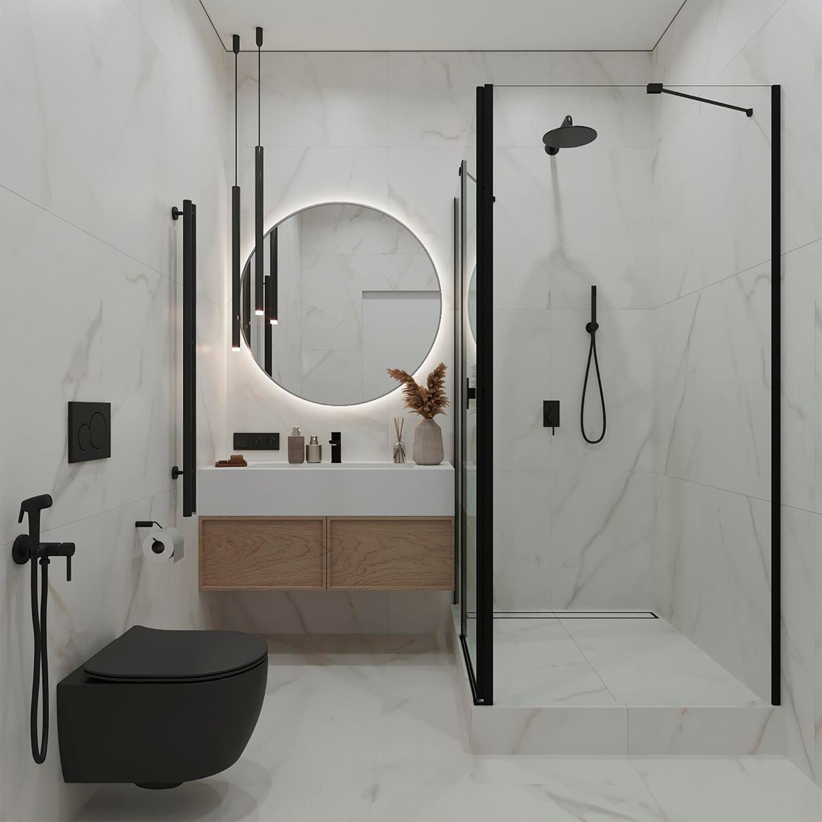 Тариф Бизнес+, Стиль Неоклассика