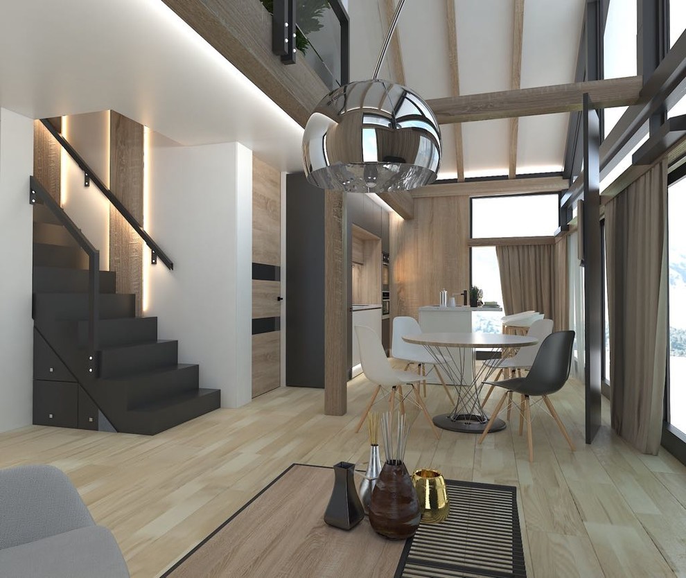 Дизайн фахверкового дома